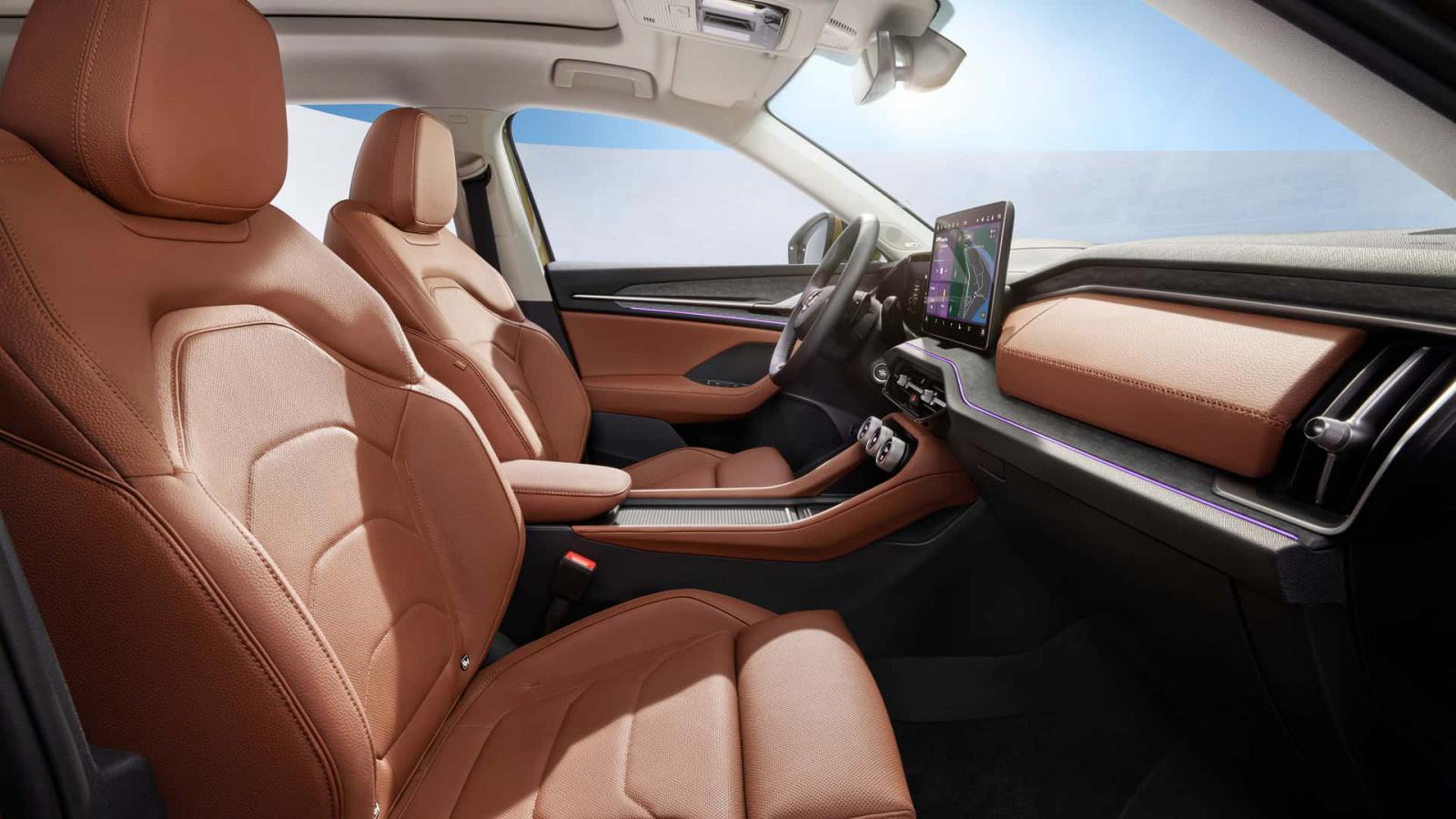 Νέο Skoda Kodiaq: Μεγαλύτερο και πρώτη φορά PHEV